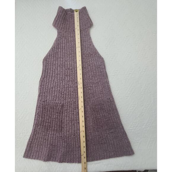 Free People Claude Mini Dress Brandy Wine Combo Women's Size Small Boho Office - Picture 11 of 16